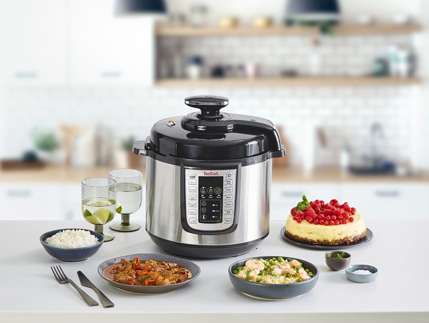 Hrnec elektrický Tefal ALL IN ONE POT CY505E30