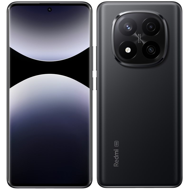 Mobilní telefon Xiaomi Redmi Note 14 Pro+ 5G 12 GB / 512 GB černý