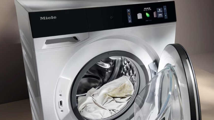 Pračka Miele WQ 1200 WPS Nova Edition TwinDos bílá