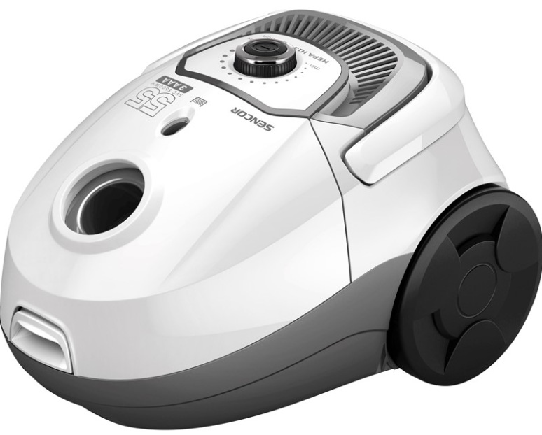 Sáčkový vysavač Sencor SVC 5500WH