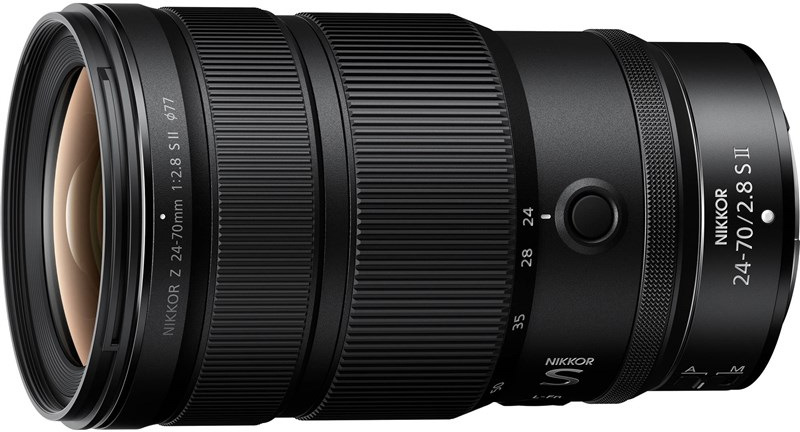 Nikon NIKKOR Z 24–70 mm f/2.8 S II