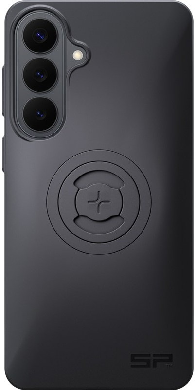 Kryt na mobil SP Connect SPC+ Samsung Galaxy S26+ v černé barvě