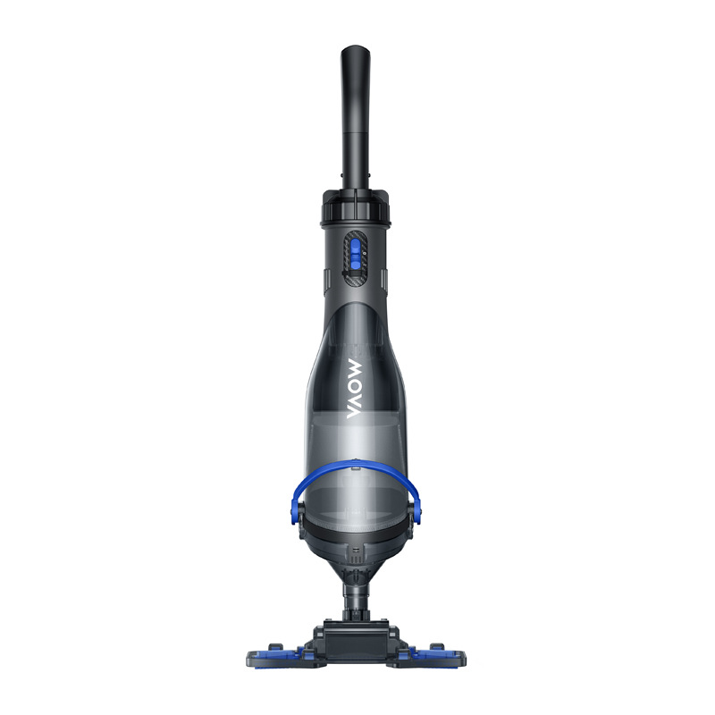 Bazénový vysavač MOVA V10 disponuje vysokým sacím výkonem 4 200 l/h
