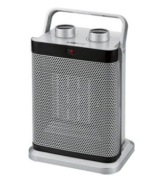 Clatronic HL 3631, stříbrná