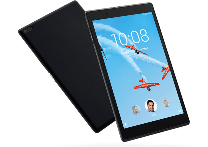 Dotykový tablet Lenovo TAB4 8" Wi-Fi černý