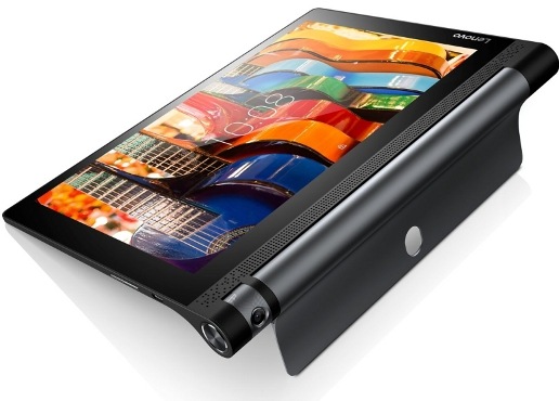 LENOVO Yoga Tablet 3, černý
