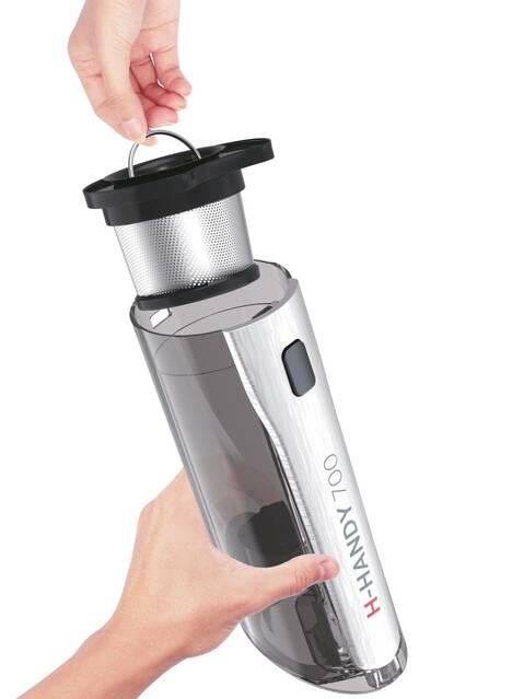 Akumulátorový vysavač Hoover H-HANDY 700 HH710T 011 EXPRESS