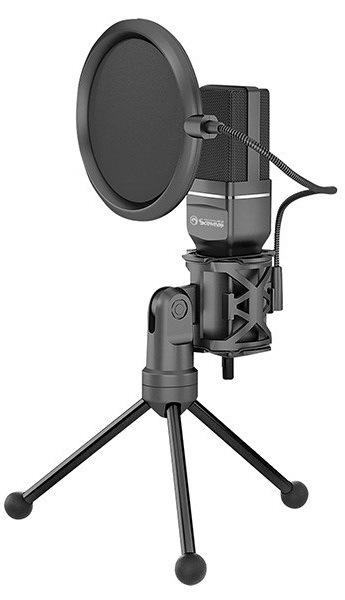 Mikrofon Marvo MIC-03 černý