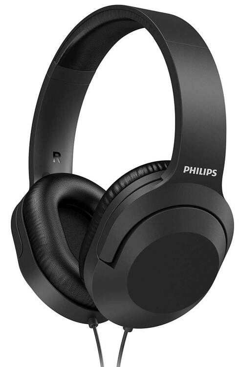Sluchátka Philips TAH2005BK černá