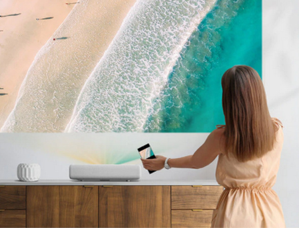 Laser TV Samsung The Premiere SP-LSP7T