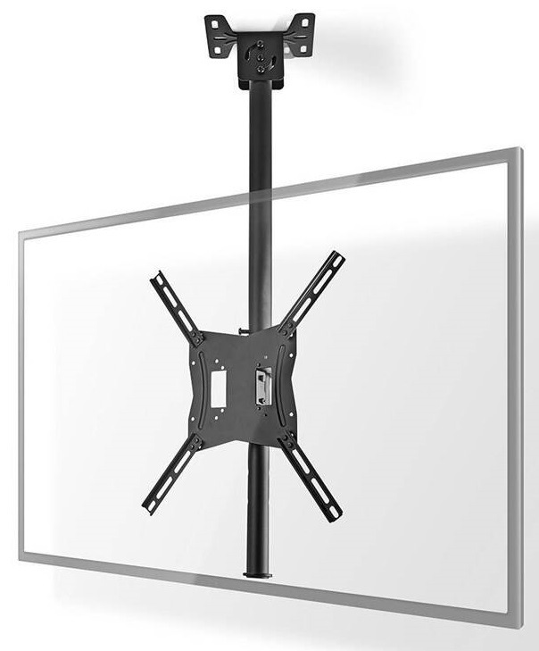 Držák TV Nedis stropní, pro úhlopříčky 26" až 42", nosnost 20 kg