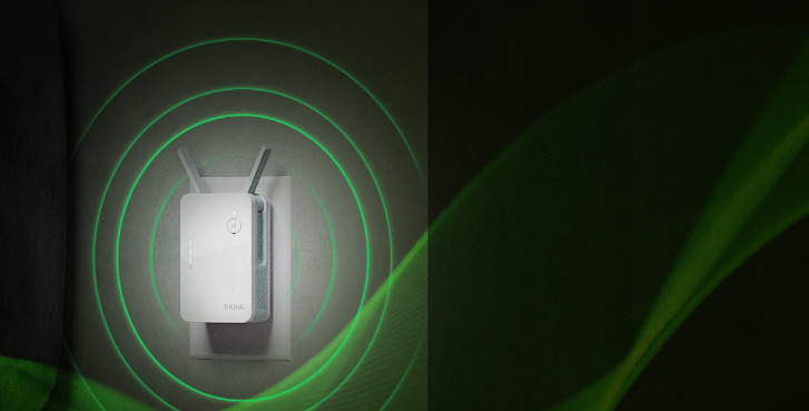 Wi-Fi extender D-Link E15 AX1500
