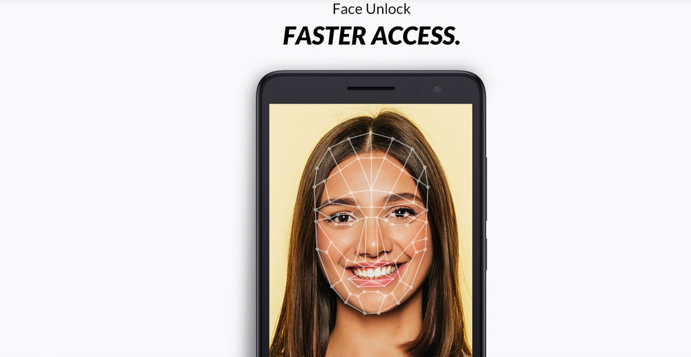 Mobilní telefon ALCATEL 1B 2022 (5031G) - Prime Black ALCATEL 1B 2022