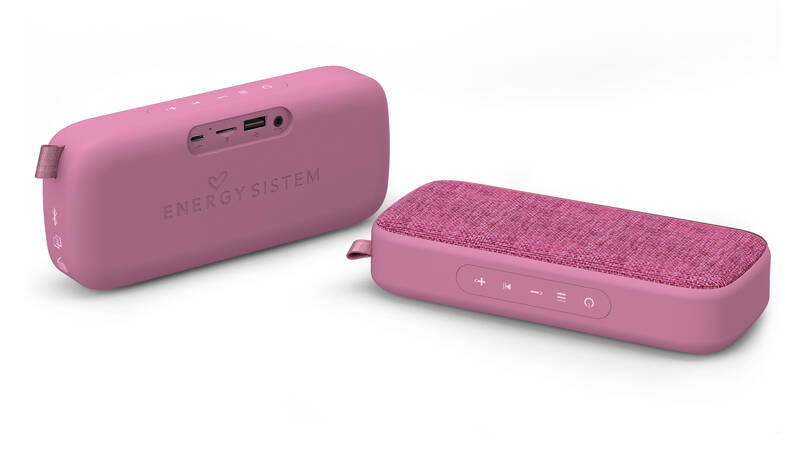 Energy Sistem Eco Fabric Box 3+ Trend