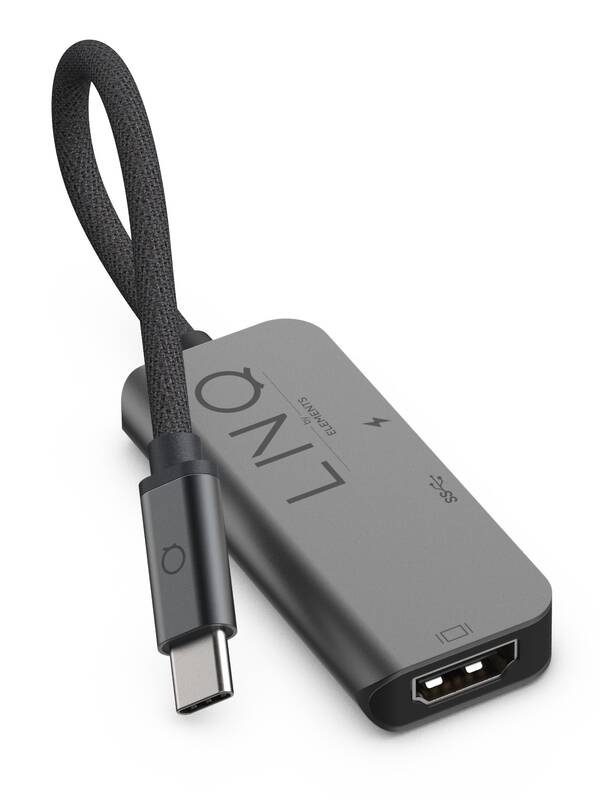 LINQ byELEMENTS 3in1