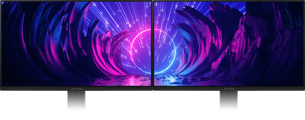 Herní monitor ViewSonic XG2431 černý