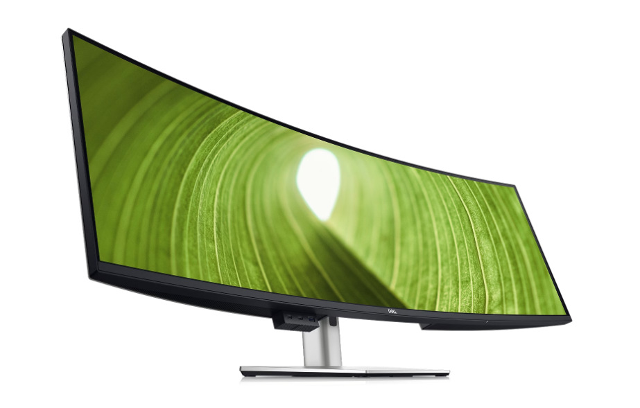 Monitor Dell UltraSharp U4924DW stříbrný
