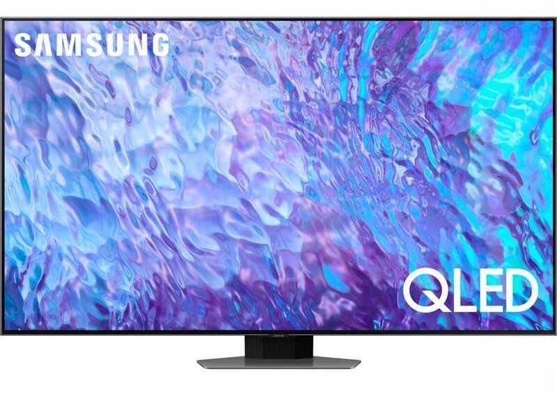 Televize Samsung QE75Q80CA