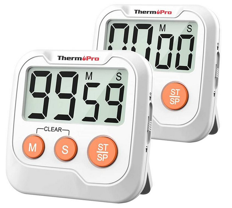 Minutka ThermoPro TM-03 bílé ThermoPro TM-03 bílý