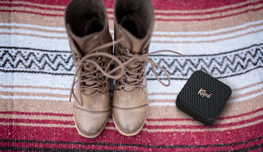 Přenosný reproduktor Klipsch Austin černý Přenosný reproduktor Klipsch Austin černý