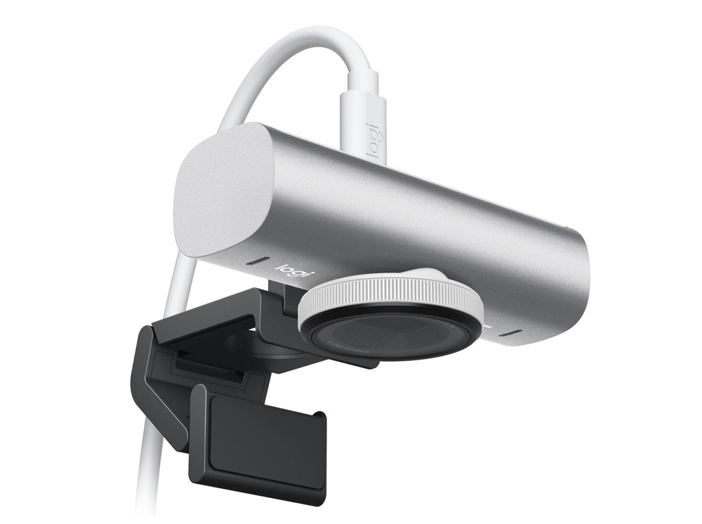 Webkamera Logitech MX Brio šedá Webkamera Logitech MX Brio šedá