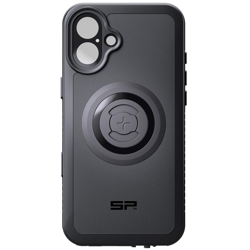 Kryt na mobil SP Connect SPC+ Xtreme na Apple iPhone 16 Plus černý