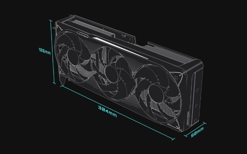 Grafická karta GIGABYTE GeForce RTX 5070 Ti EAGLE OC SFF 16G Grafická karta GIGABYTE GeForce RTX 5070 Ti EAGLE OC SFF 16G