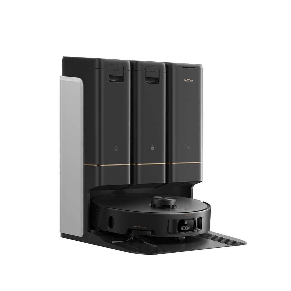 Robotický vysavač MOVA Z50 Ultra černý Robotický vysavač MOVA Z50 Ultra černý