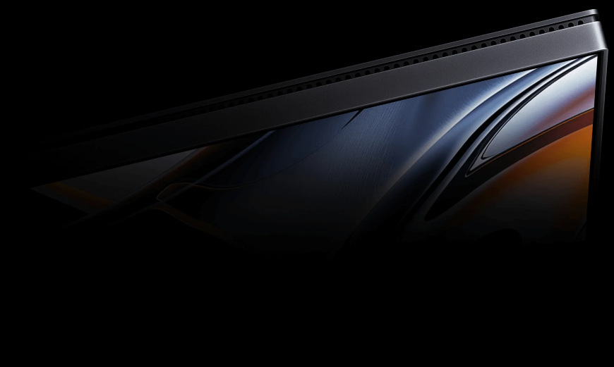 Monitor Xiaomi 4K A27Ui černý Xiaomi 4K A27Ui, černá