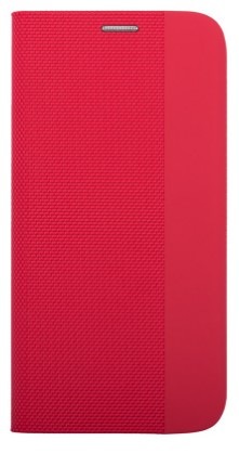 Pouzdro na mobil flipové WG Duet na Xiaomi Redmi 15C 5G červené Pouzdro na mobil flipové WG Duet na Xiaomi Redmi 15C 5G červené
