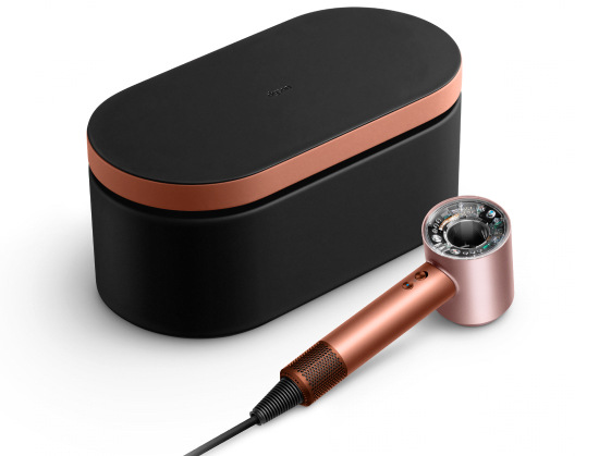 Fén Dyson Supersonic Nural HD16 T3/T4 jantarově hedvábný