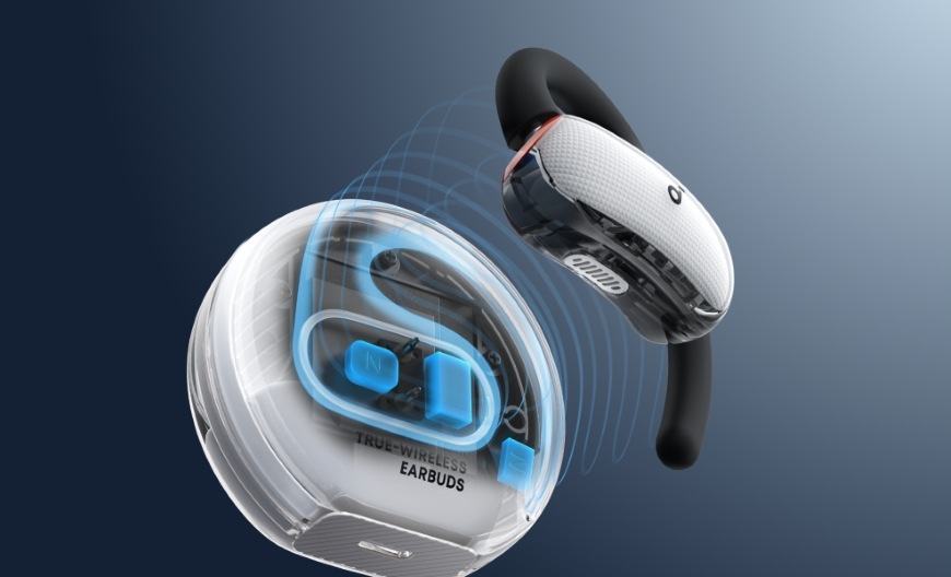 Anker Soundcore V40i, bílá