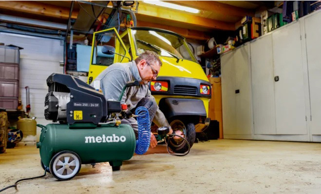 Kompresor Metabo Basic 250-24 OF