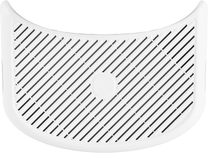 Schodky Catlink pro záchod Catlink BayMax - bílé
