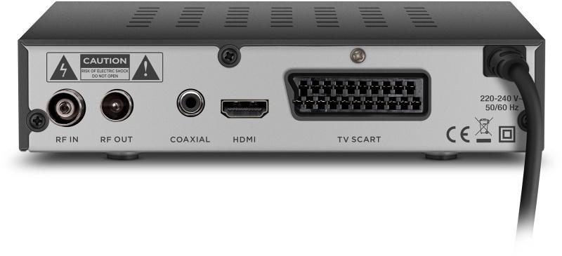 Set-top box Sencor SDB 5003T Set-top box Sencor SDB 5003T