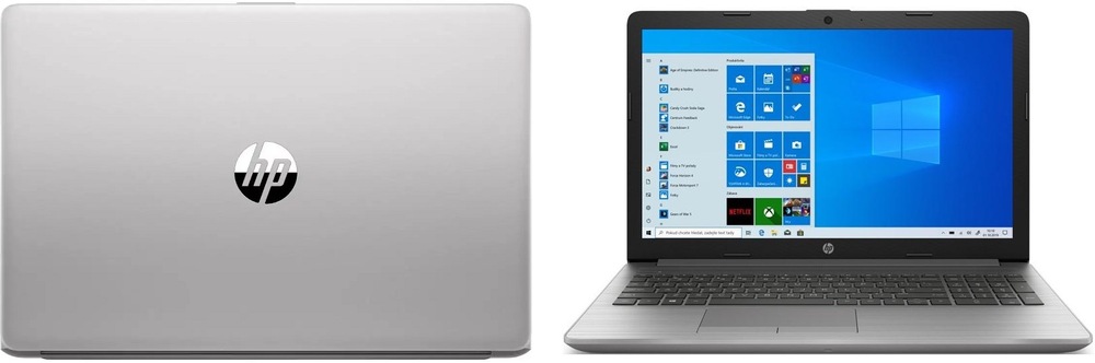 Notebook HP 255 G7 stříbrný HP 255 G7