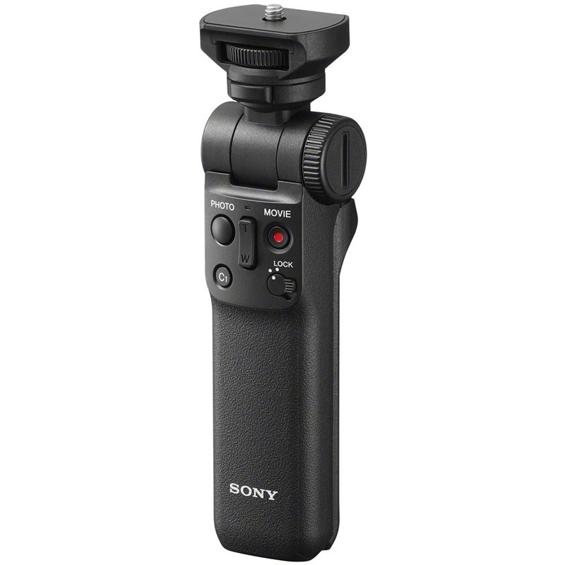 Stativ Sony Grip pro snímání GP-VPT2BT s bezdrátovým dálkovým ovladačem Stativ Sony Grip pro snímání GP-VPT2BT s bezdrátovým dálkovým ovladačem