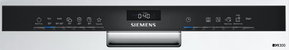 Myčka nádobí Siemens iQ300 SE23HW42VE bílá Myčka nádobí Siemens iQ300 SE23HW42VE bílá