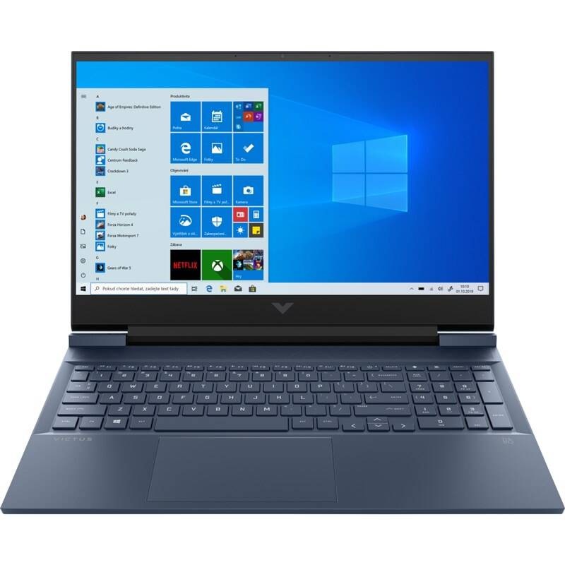 HP VICTUS 16-d0600nc