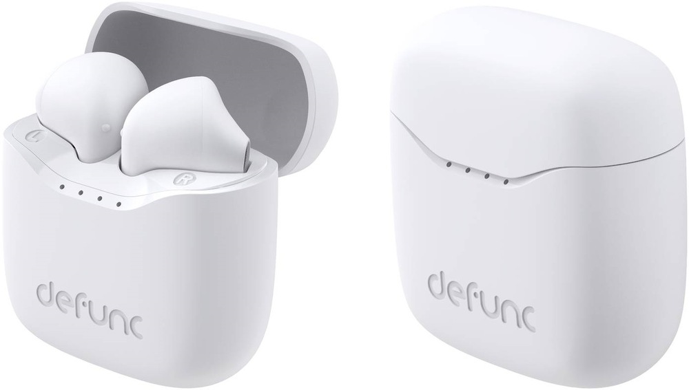 Sluchátka Defunc TRUE LITE bílá Sluchátka Defunc TRUE LITE