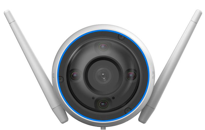 IP kamera EZVIZ H3 2K - bílá