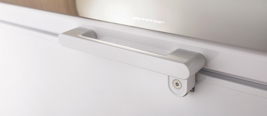 Mraznička Gorenje FH43EAW bílá Mraznička Gorenje FH43EAW bílá