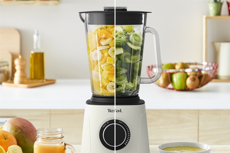 Stolní mixér Tefal BL771AF0 PerfectMix bílý
