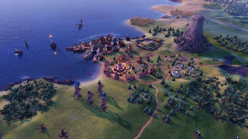 Sid Meier's Civilization VI: New Frontier Pass Xbox Series / Xbox One