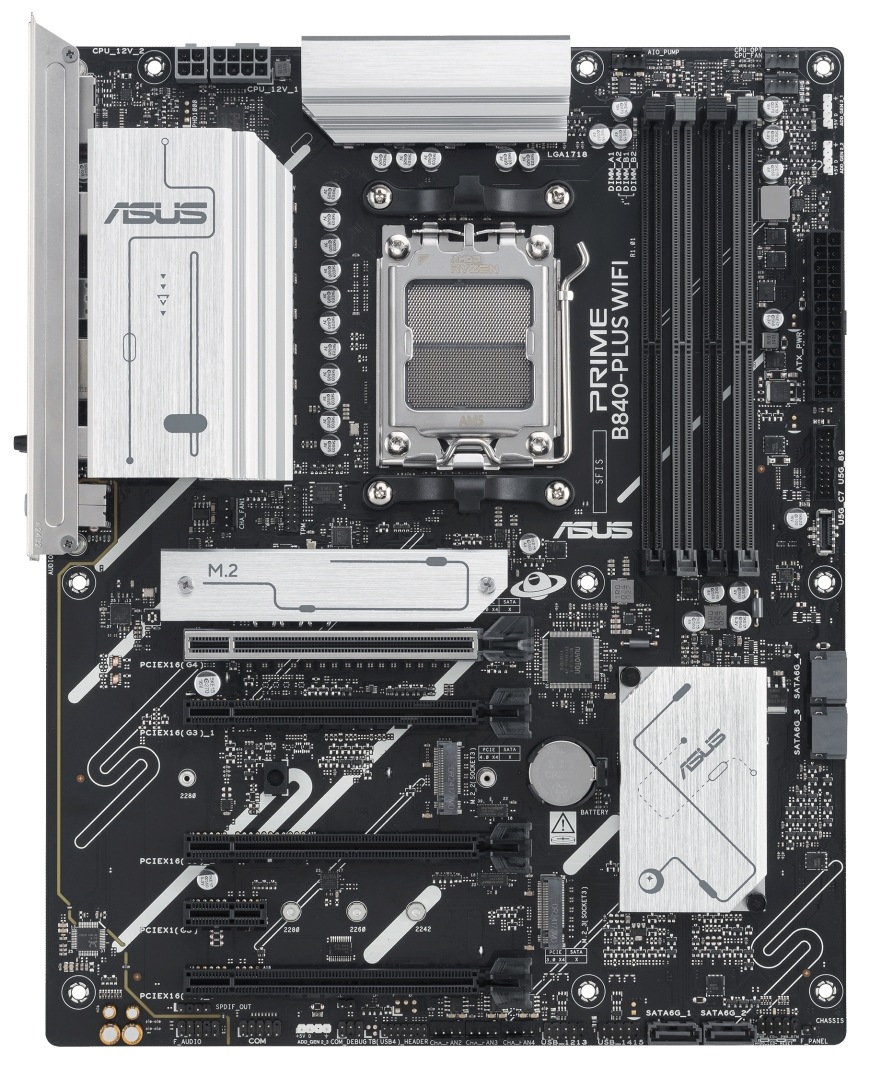 Základní deska Asus PRIME B840-PLUS WIFI Základní deska Asus PRIME B840-PLUS WIFI