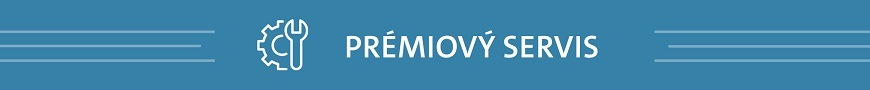 Lednice s mrazákem ETA, prémiový servis