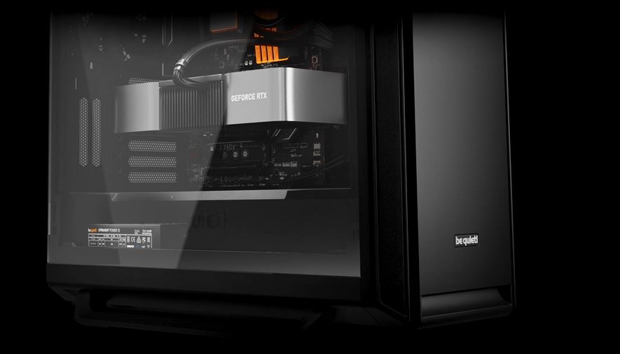 Zdroj be quiet! STRAIGHT POWER 12 750W černý be quiet! Straight Power 12 (750 W)