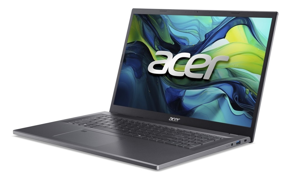 Acer Aspire 17 nabízí velkorysý 17,3" displej