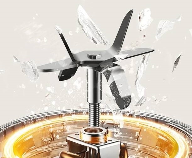 Stolní mixér Xiaomi Blender černý