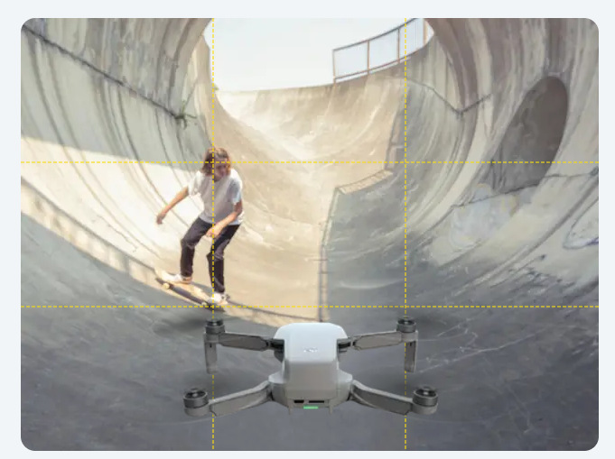 Dron DJI Mavic Mini Fly More Combo DJIM0240C šedý